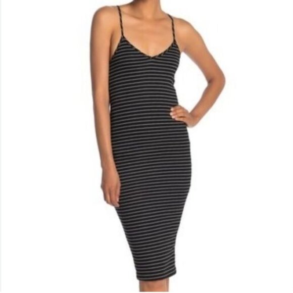 Velvet Torch Tank Dress - Picture 1 of 6